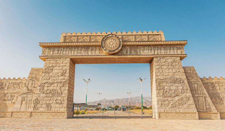 Sito archeologico di Sarazm