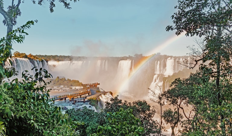 Cascate Iguazù