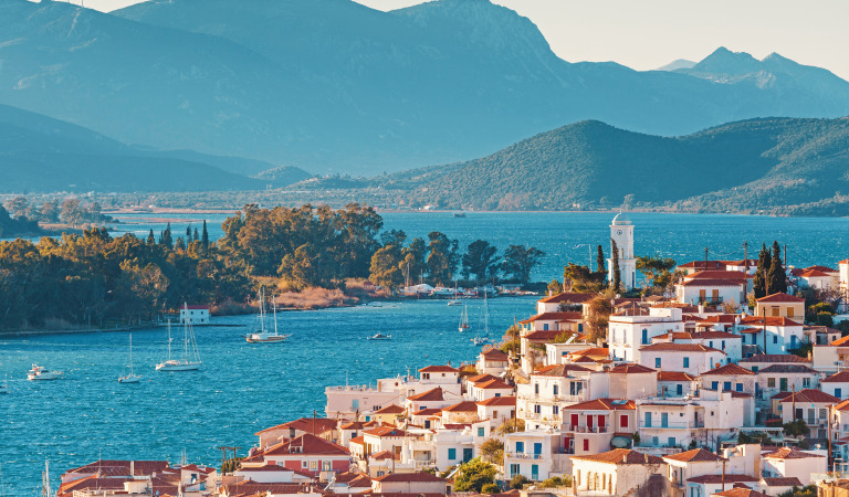 Isola di Poros
