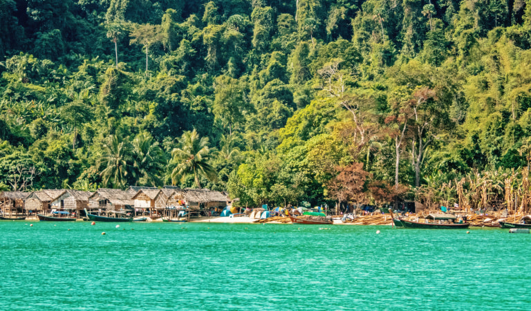 Isola di Surin, Khao Lak