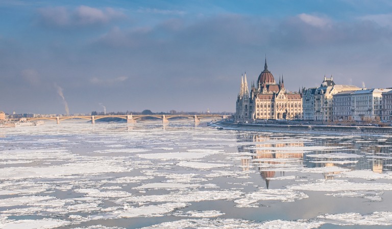 Parlamento di Budapest