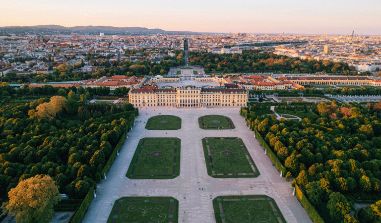 Castello di Sch&ouml;nbrunn