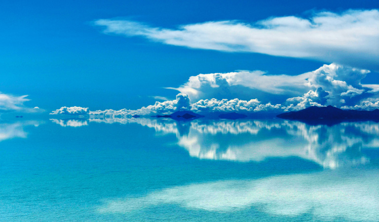 Salar de Uyuni &copy; Michele Dalla Palma