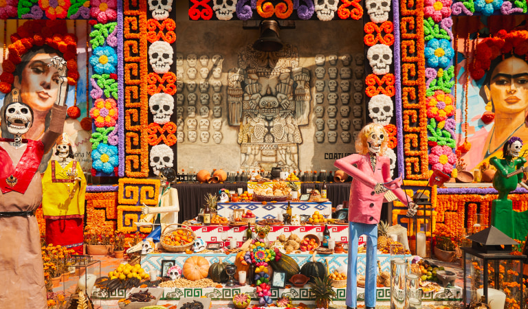 Dia de Los Muertos