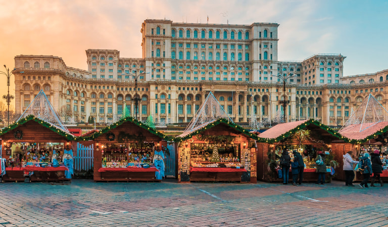 Mercatini di Bucarest