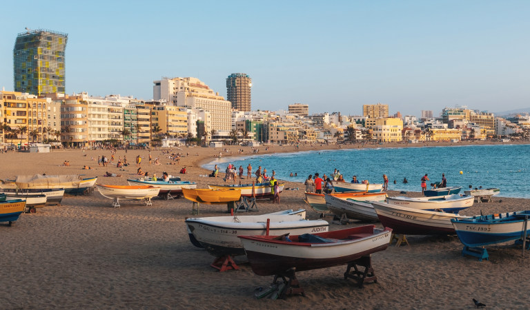 Las Palmas de Gran Canaria