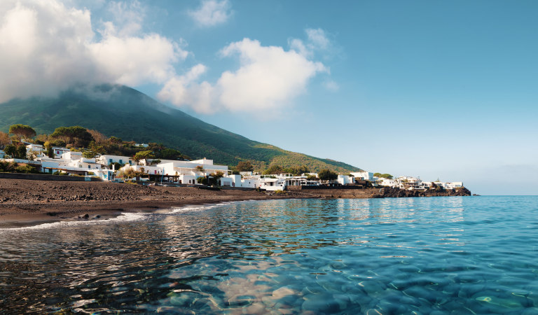 Stromboli, Isole Eolie