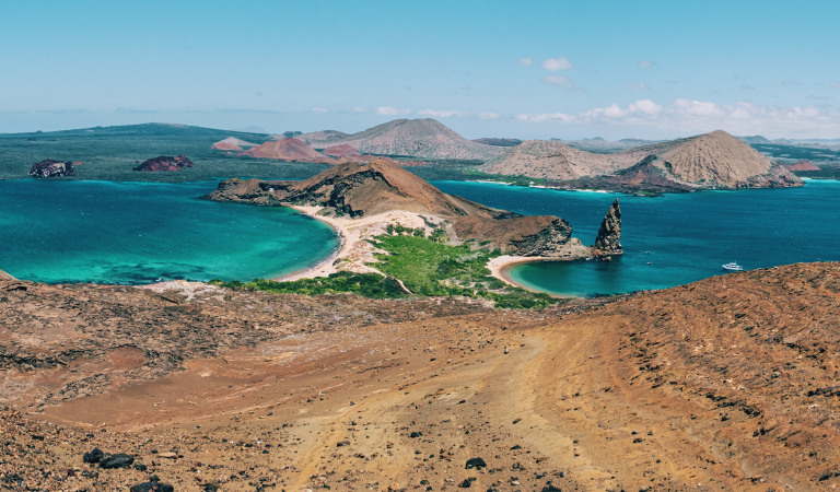 Isola Bartolom&eacute;