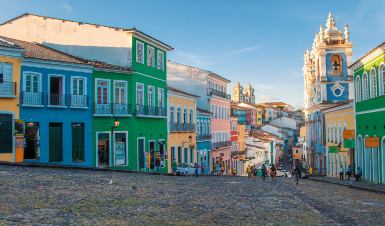 Salvador de Bahia