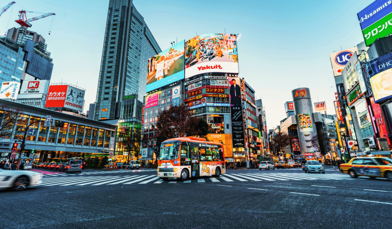 Tokyo
