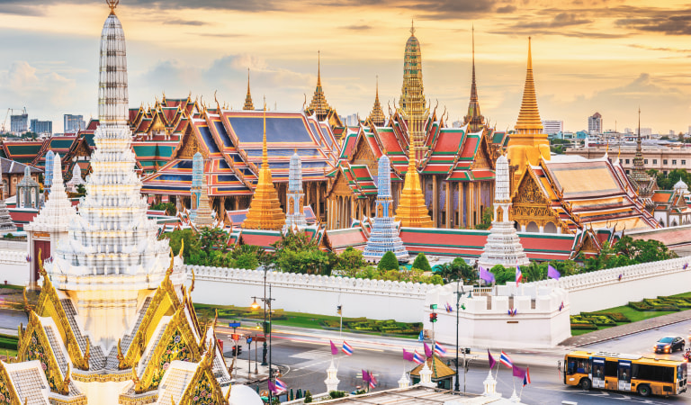 Tempio del Buddha di Smeraldo, Bangkok