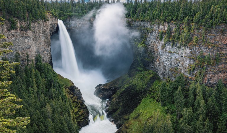 Cascate Helmcken