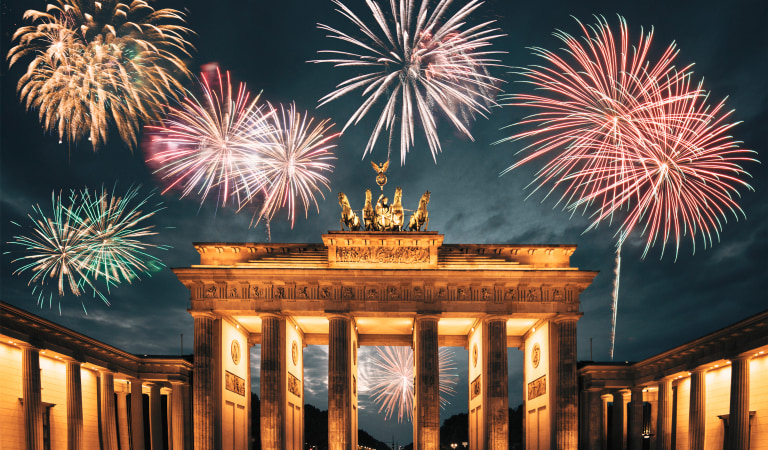 Capodanno a Berlino