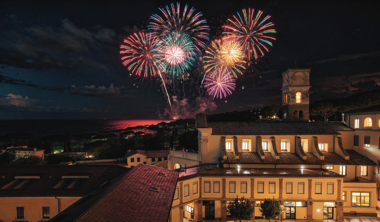 Capodanno ad Albano Laziale