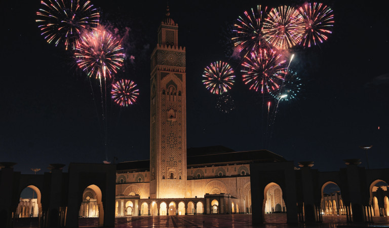 Capodanno a Marrakech