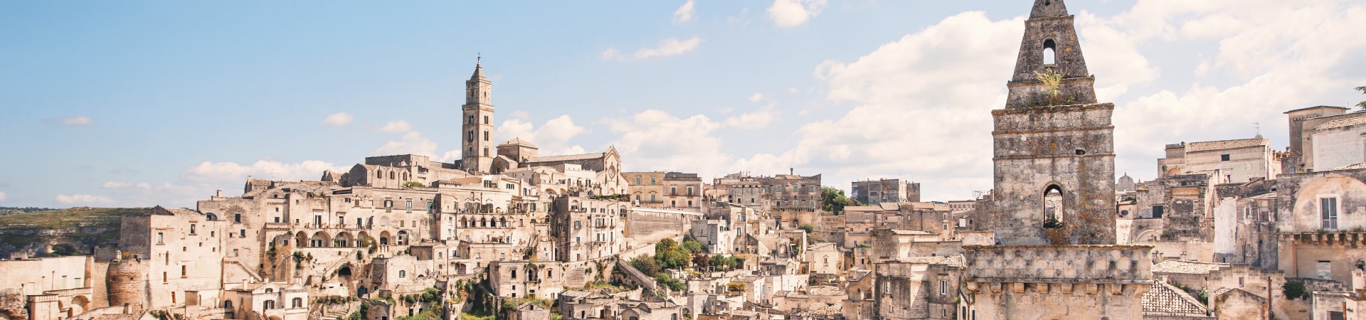 Basilicata - Matera