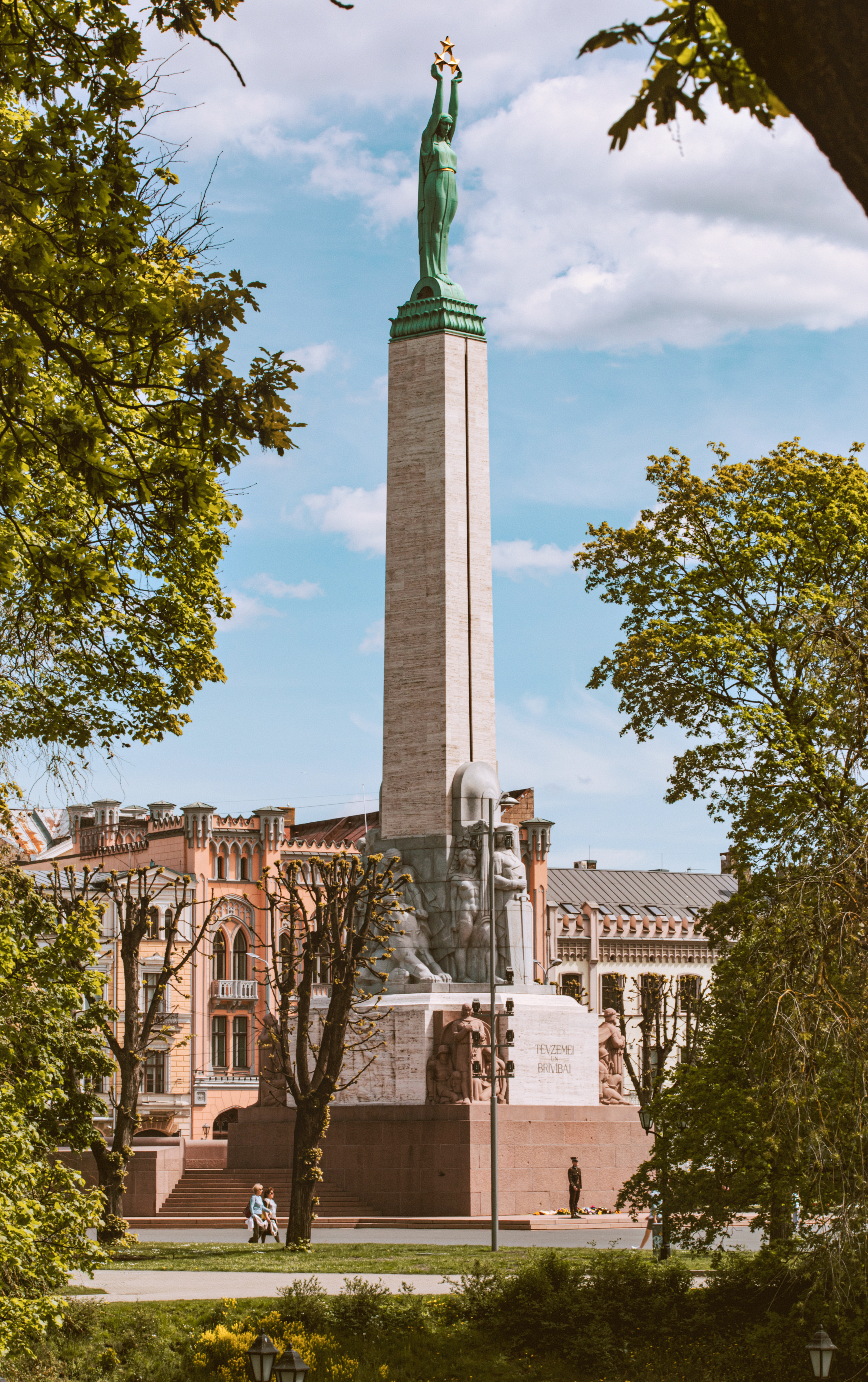 Liberta Riga Tour Guidato Repubbliche Baltiche 7 giorni | Boscolo