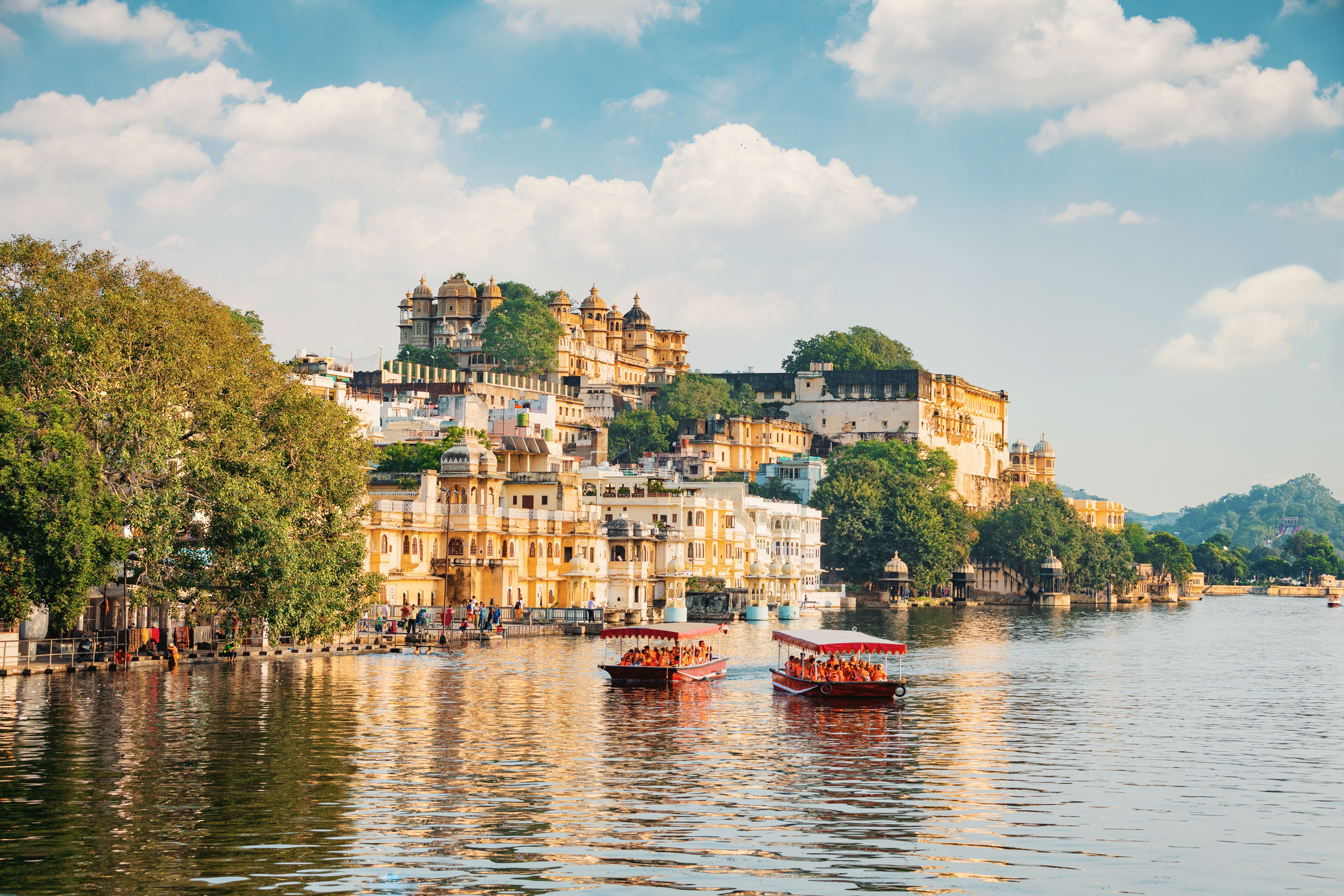 Lake Pichola