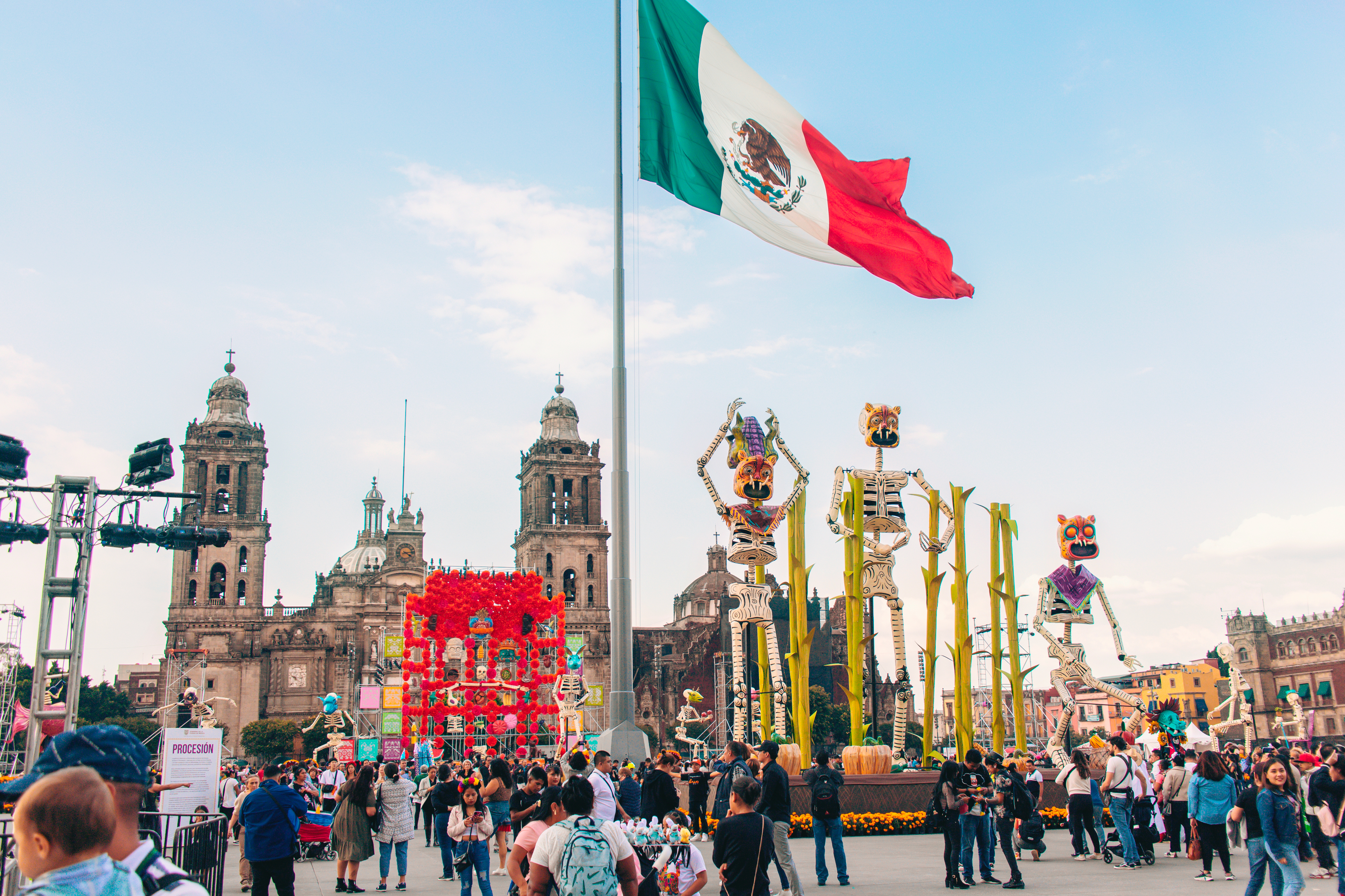 Messico Viaggio Messico: Día de los Muertos; tour organizzato 13 giorni | Boscolo