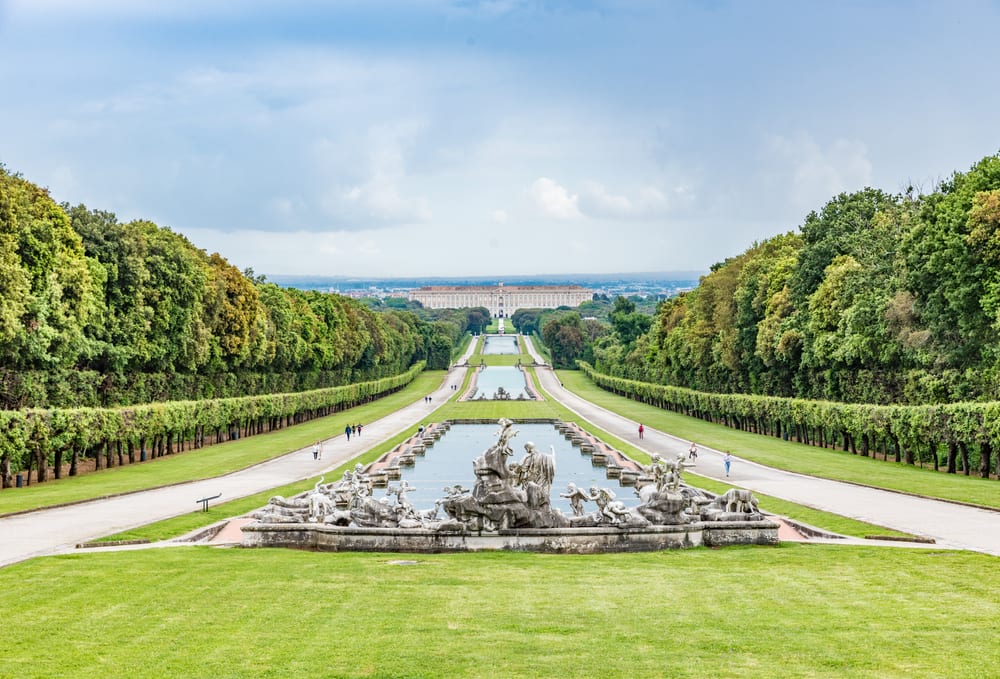 Reggia di Caserta