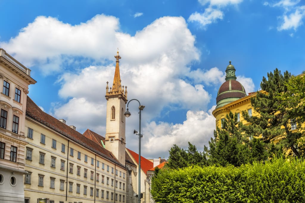 Chiesa degli Agostiniani, Vienna