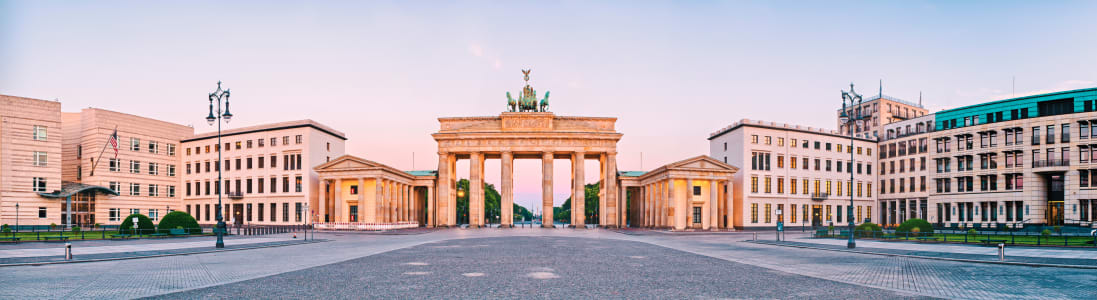 Brandeburg Tor, Berlino