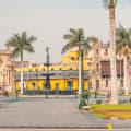 Plaza de Armas, Lima