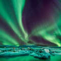 Aurora boreale, Finlandia