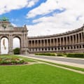 Arco di Trionfo Bruxelles