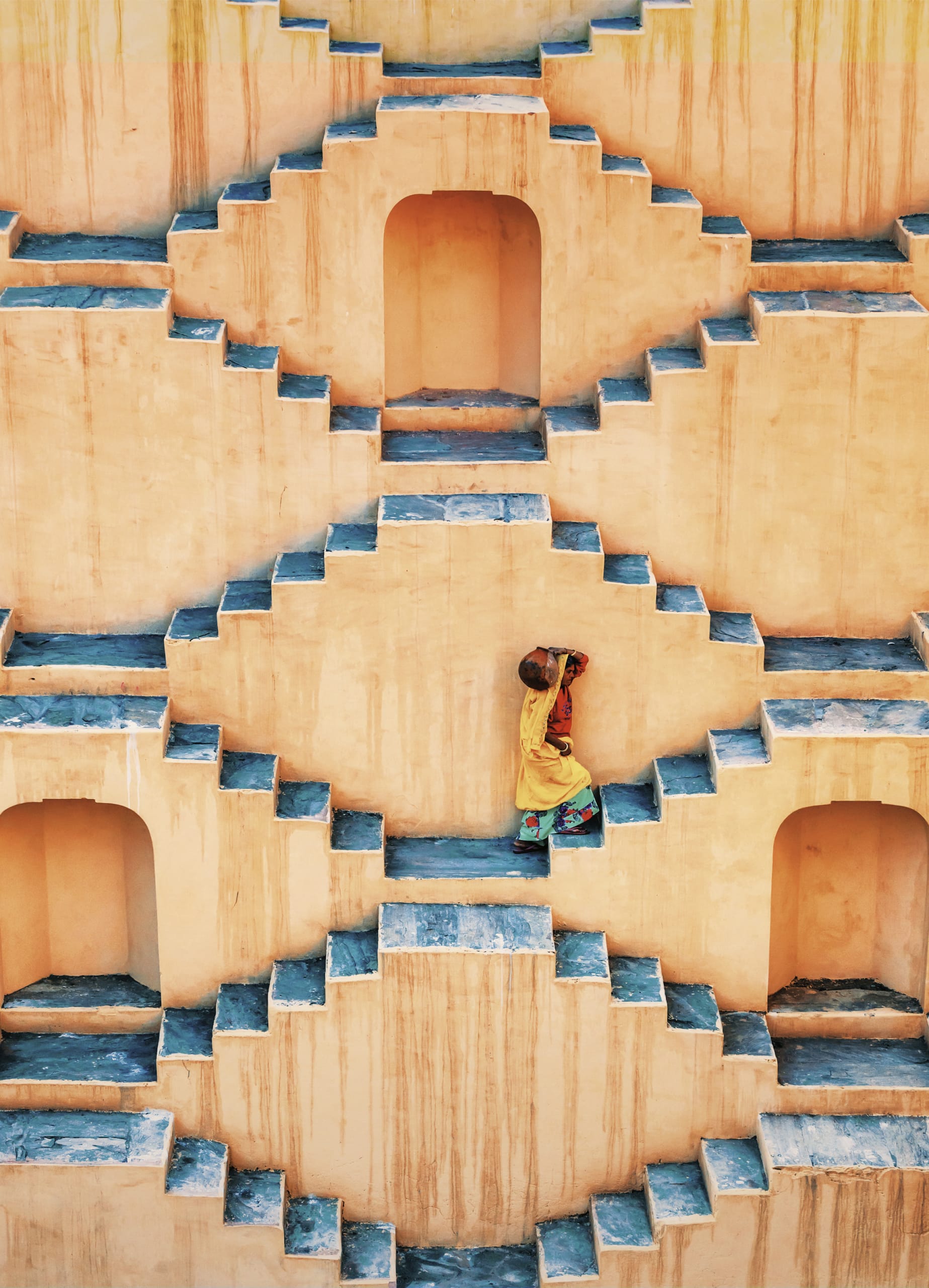 Chand Baori, Abhaneri