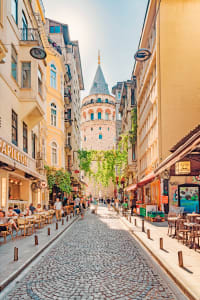 Torre di Galata, Istanbul