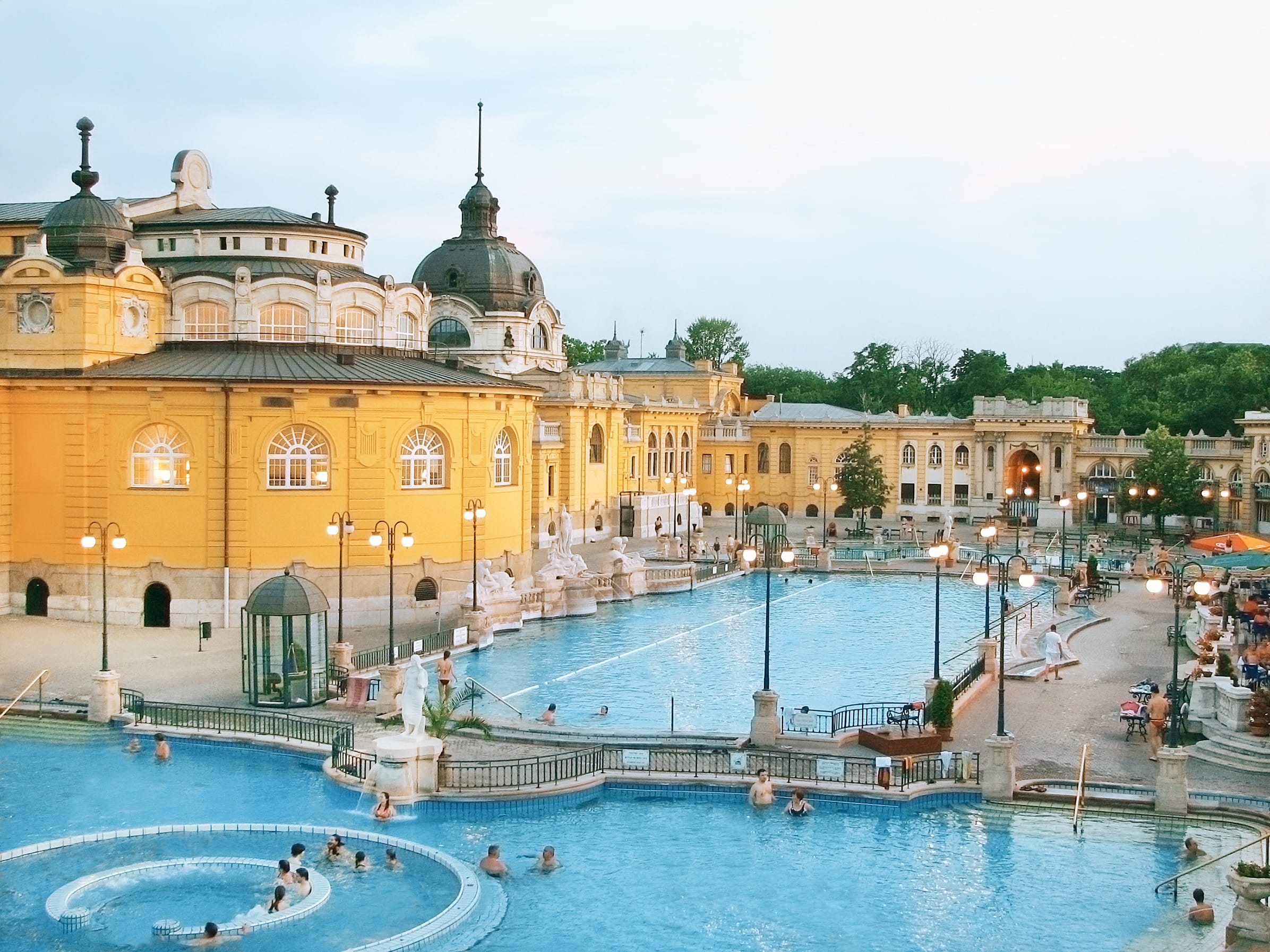 Terme di Budapest