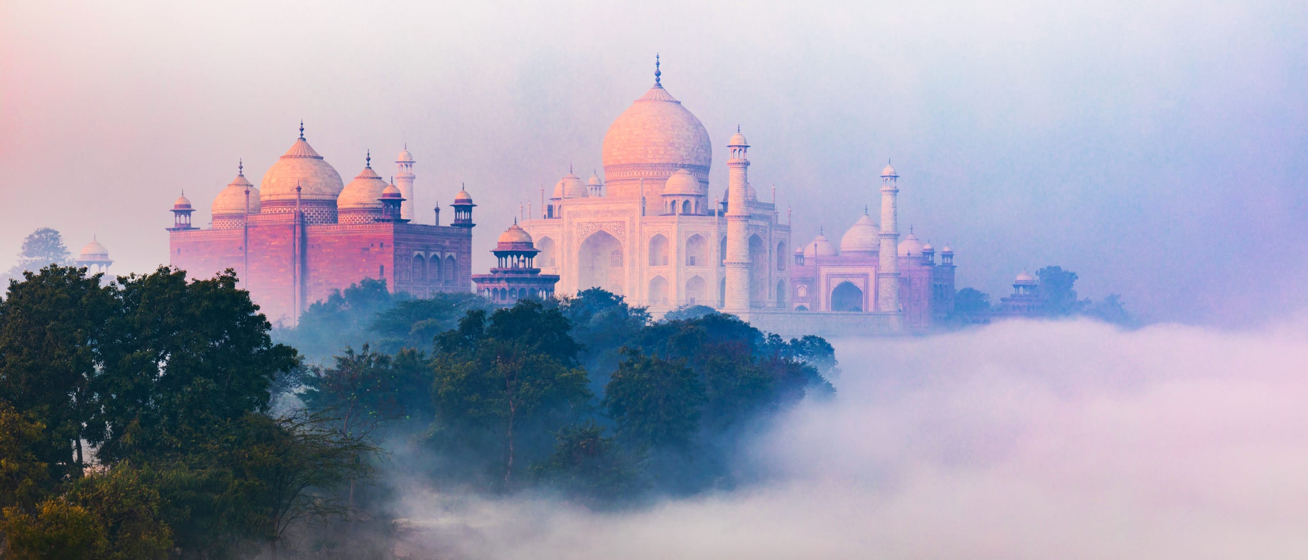 Taj Mahal, Agra