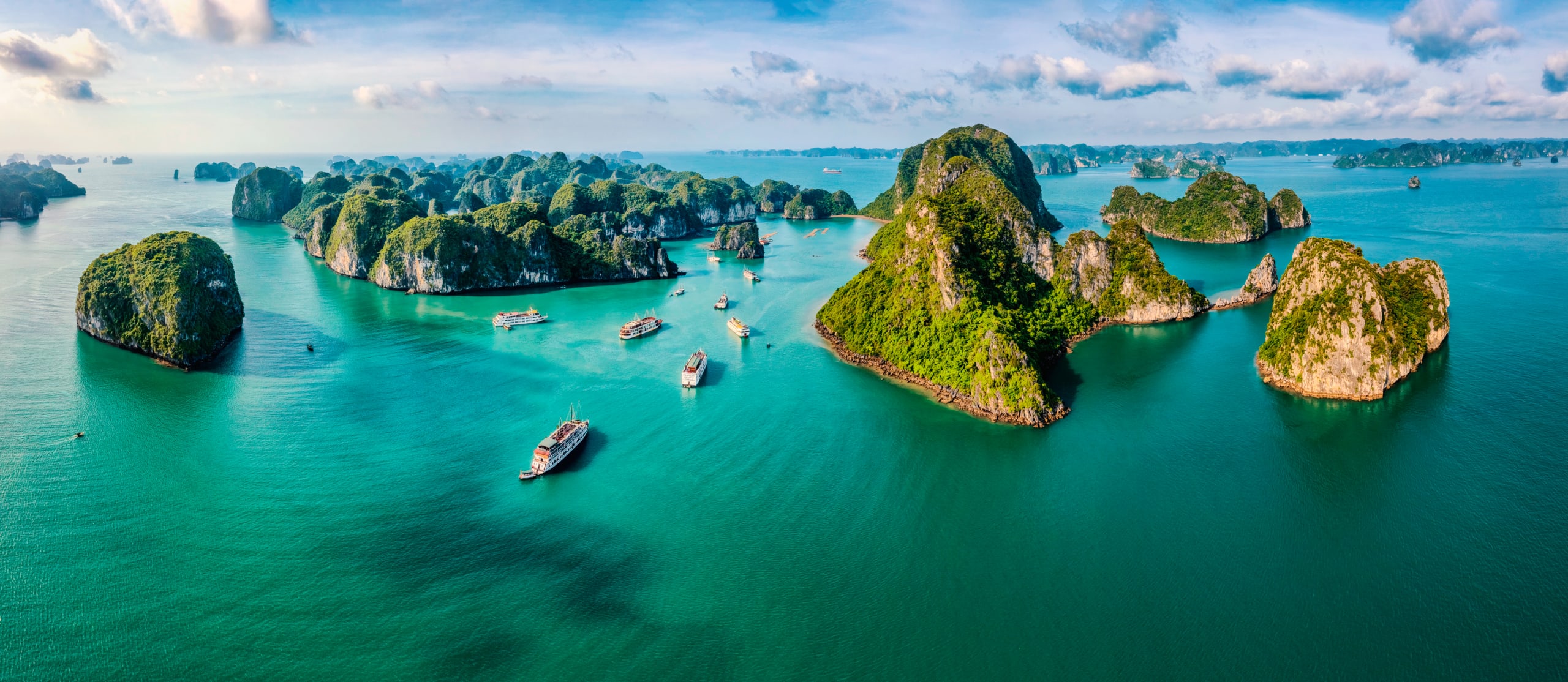 Baia di Halong