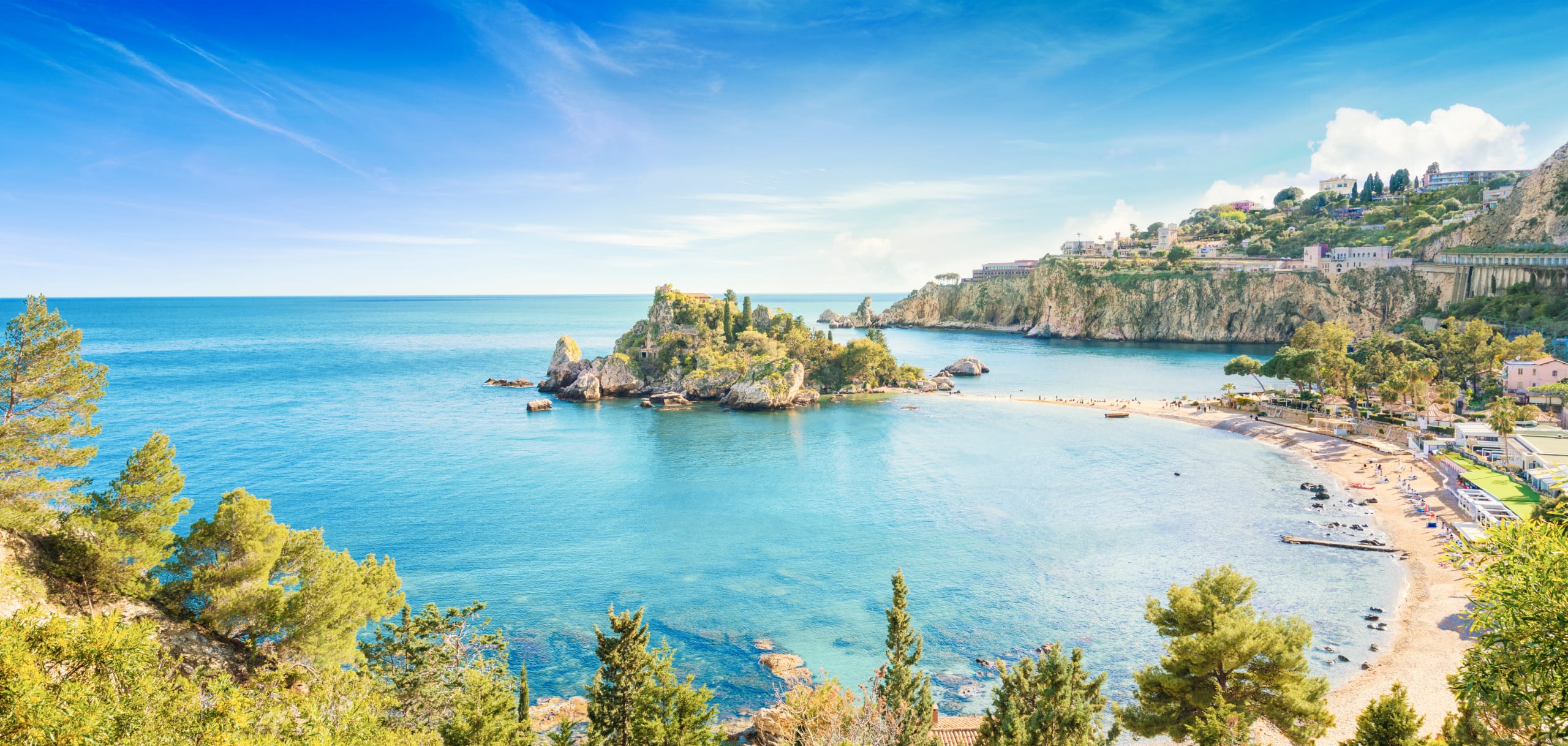 Isola Bella, Taormina