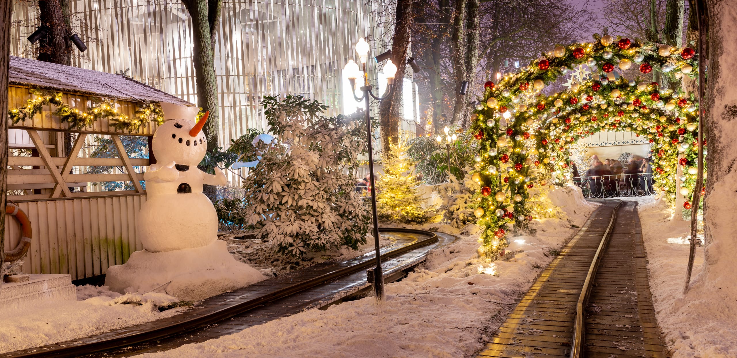 Natale a Copenaghen