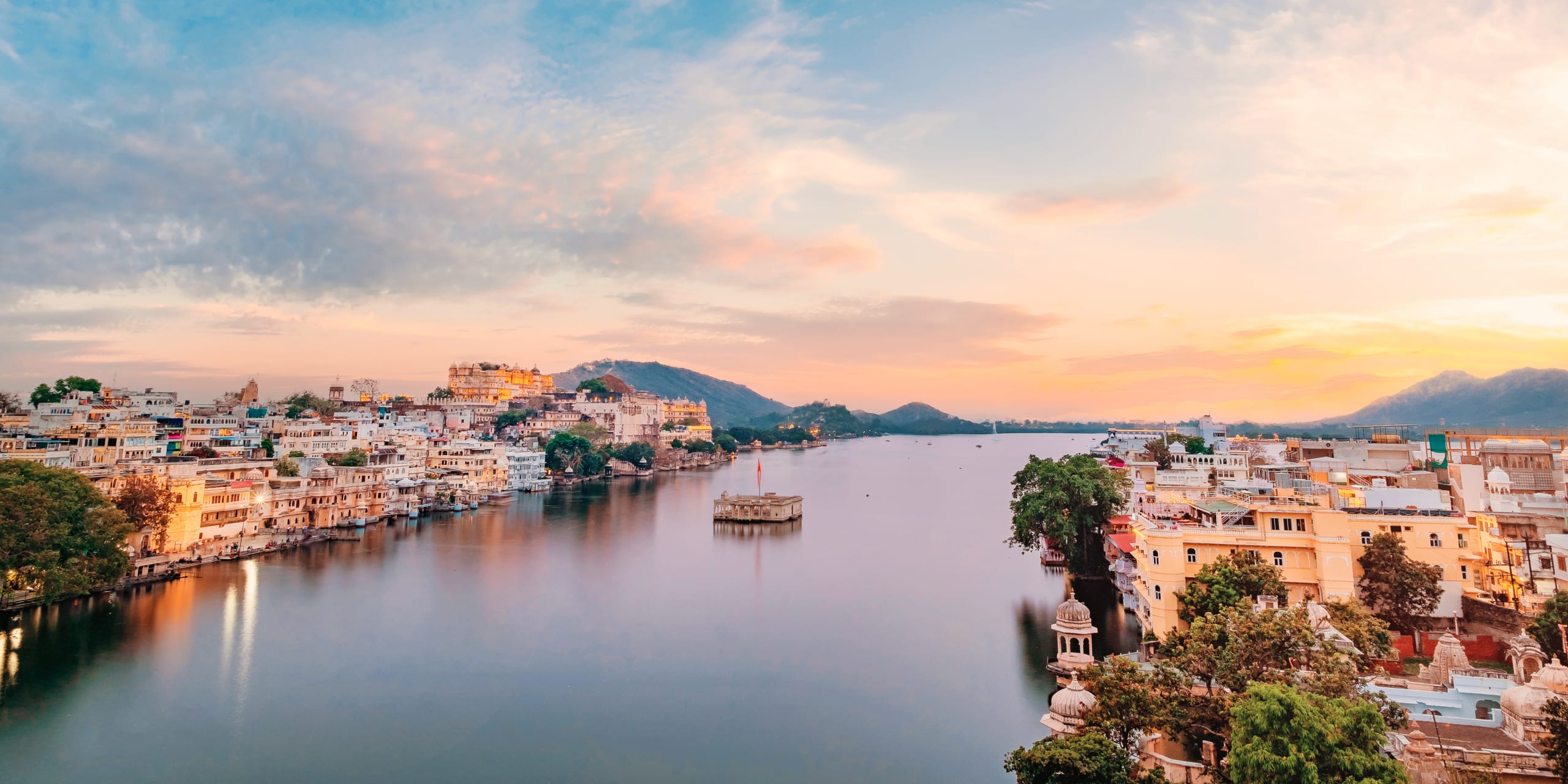 Jag Mandir, Udaipur