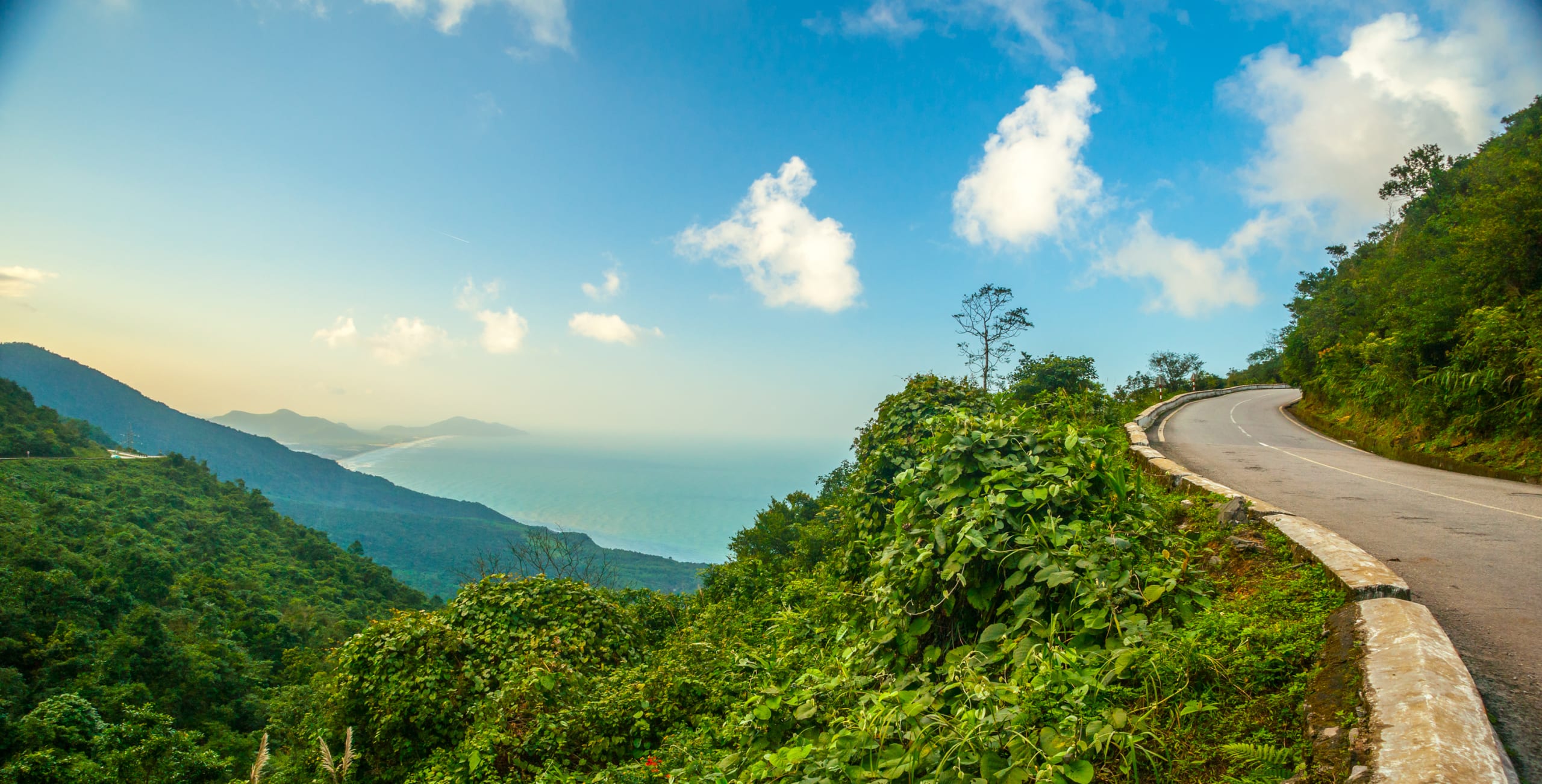 Hai Van Pass, Vietnam