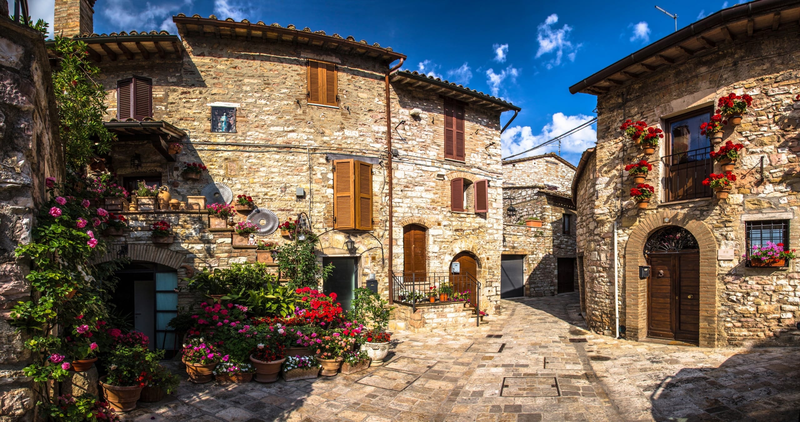 Toscana, Pitigliano