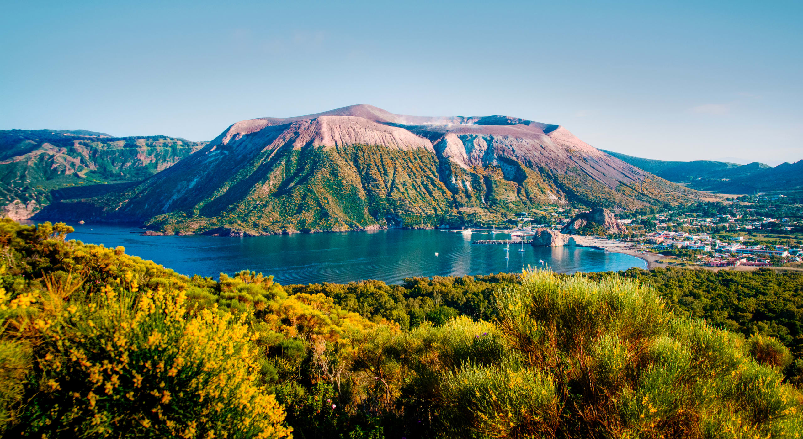 Isola di Vulcano