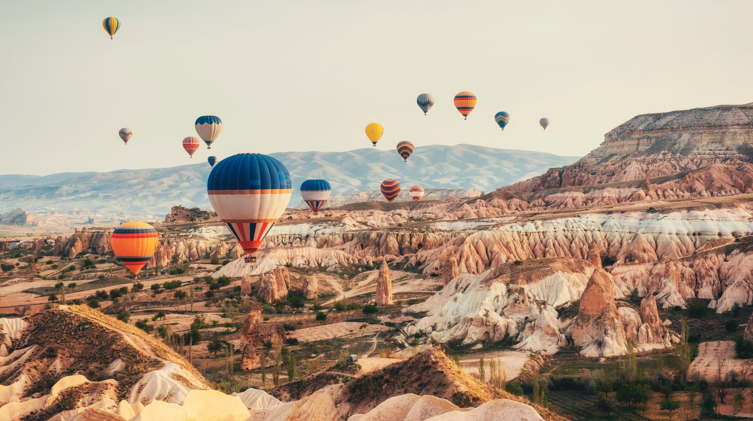 Cappadocia