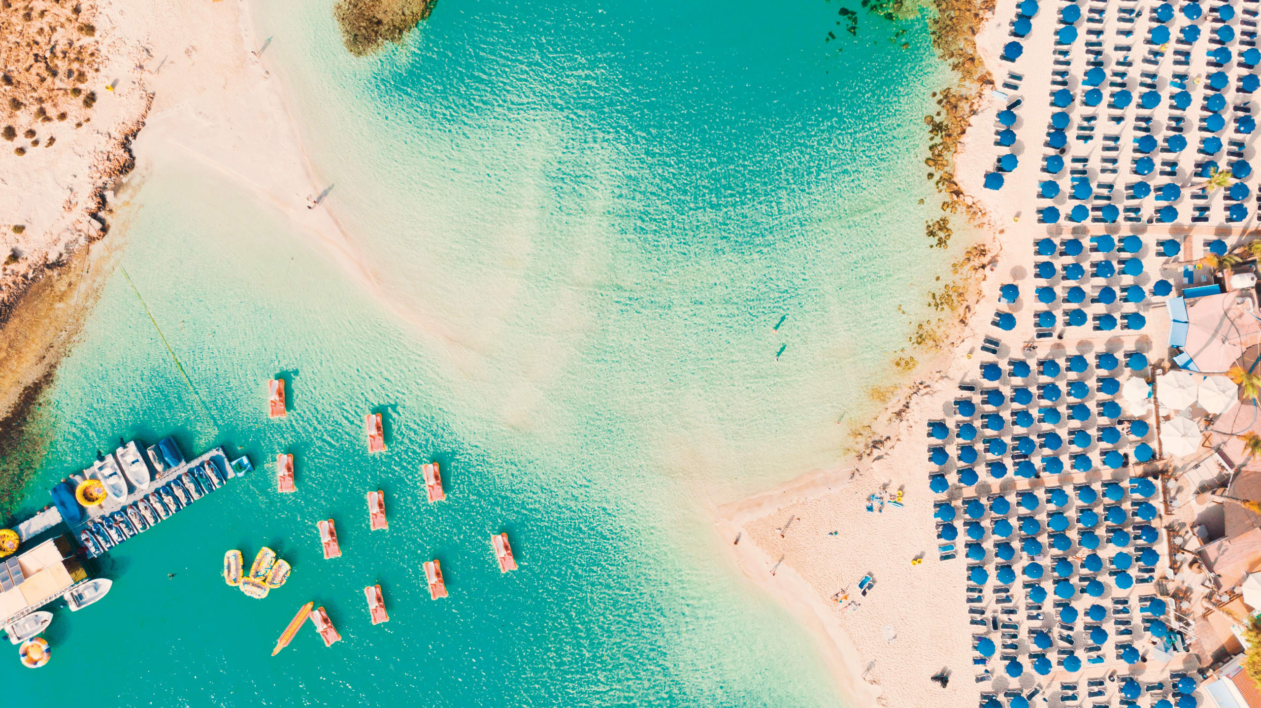 Spiaggia di Nissi, Ayia Napa