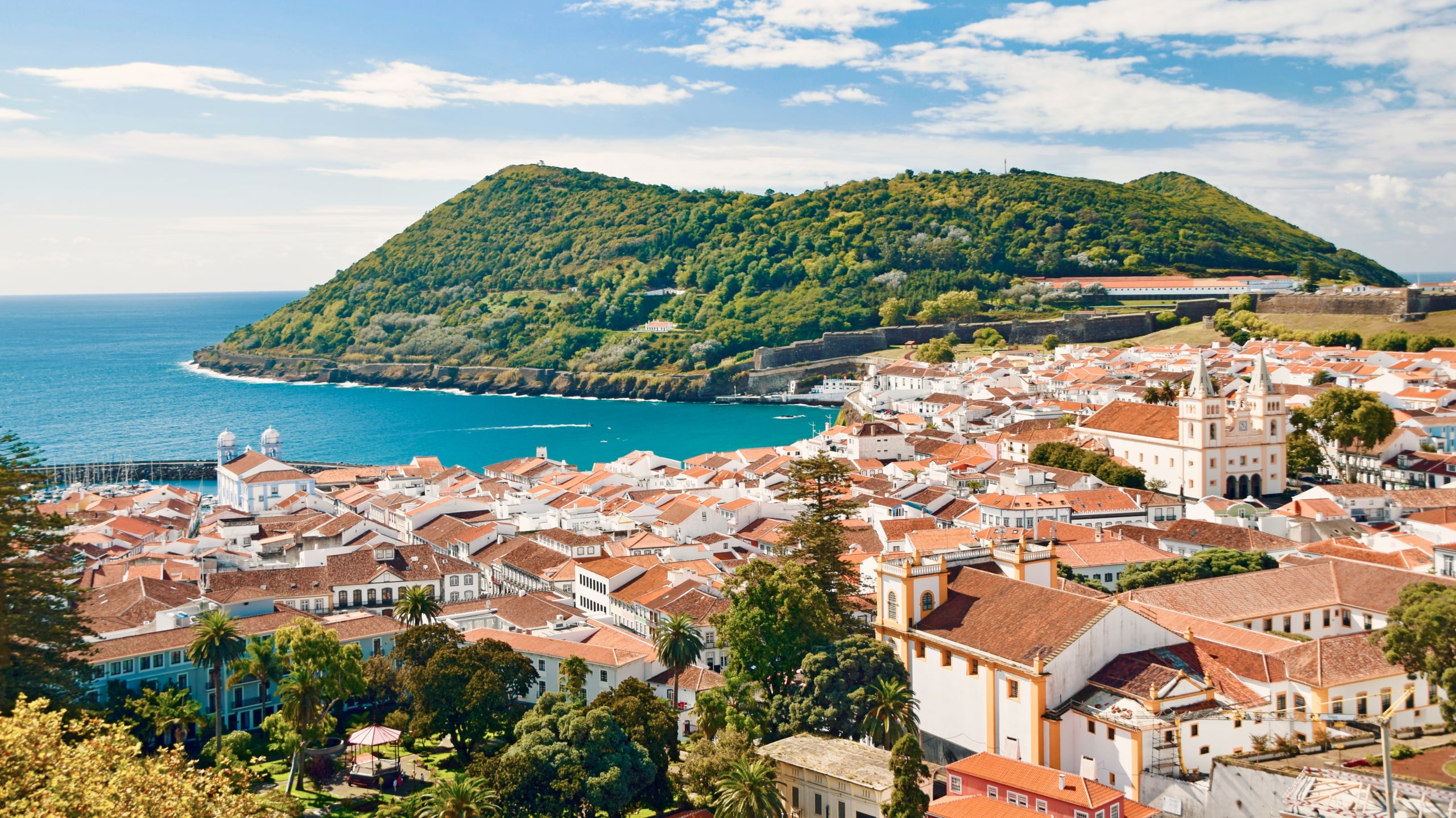 Angra do Heroísmo, Terceira
