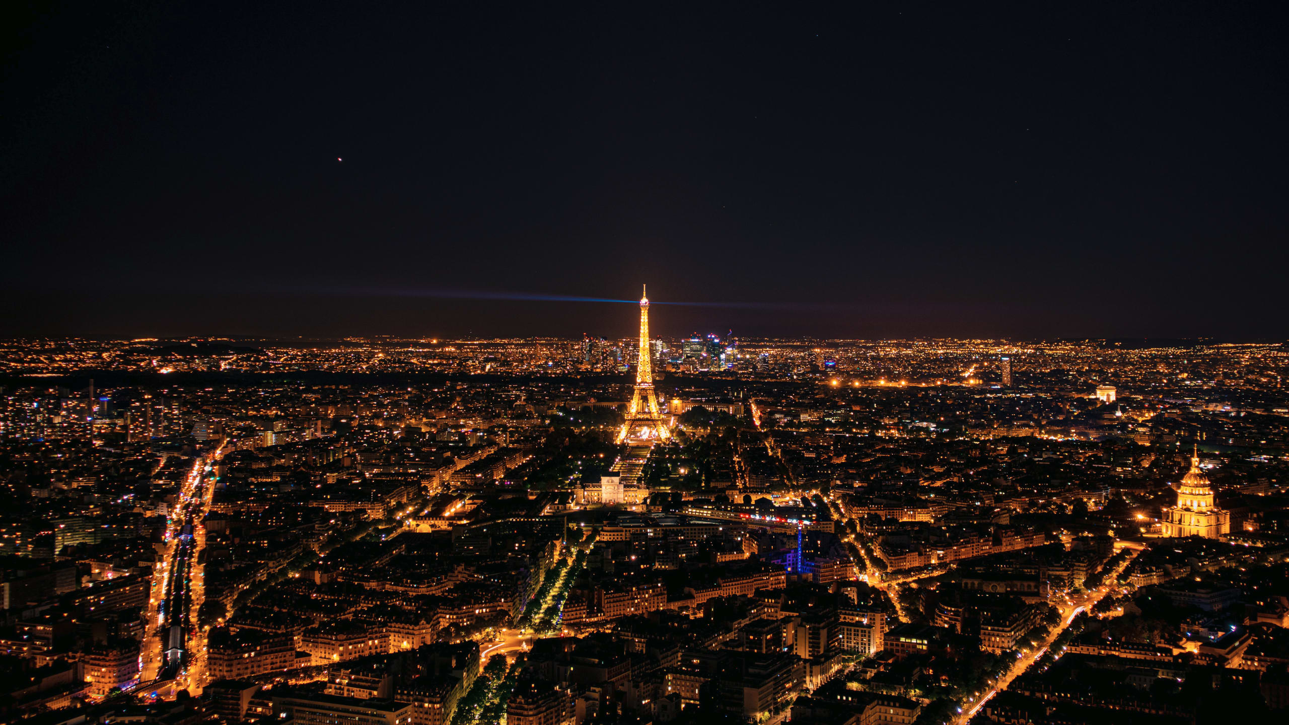 Parigi by night