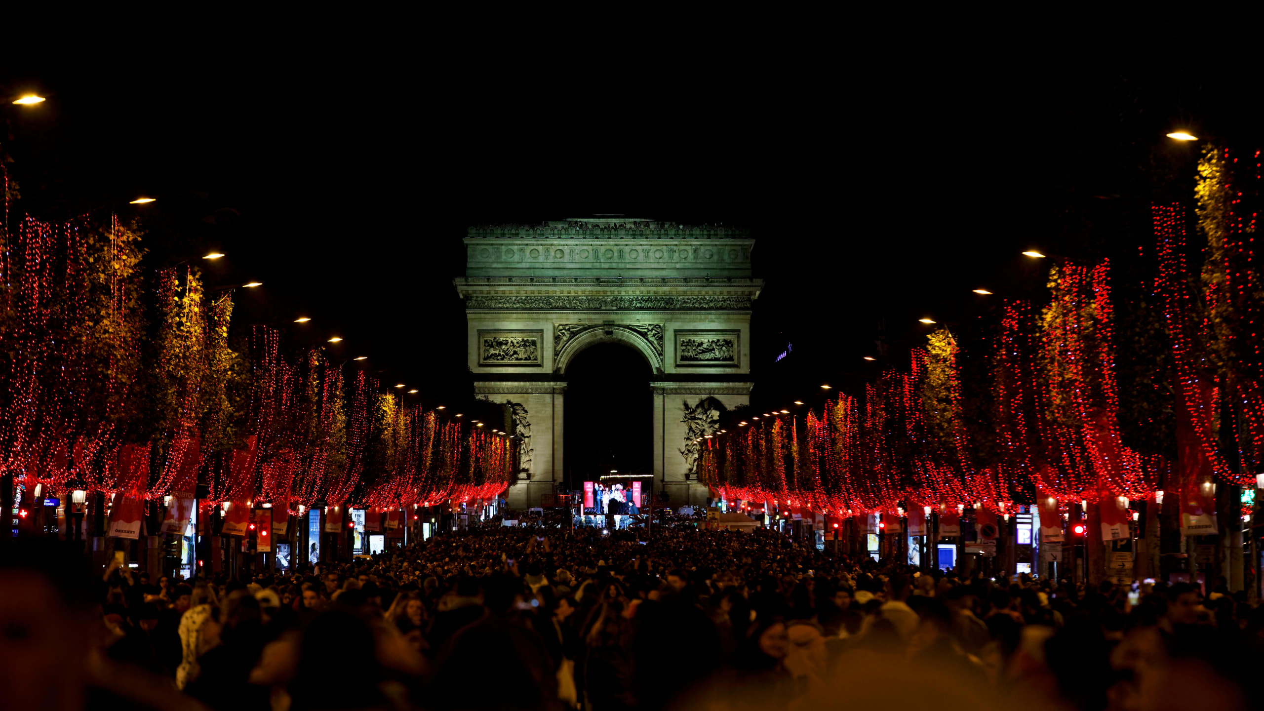 Arco di Trionfo Parigi