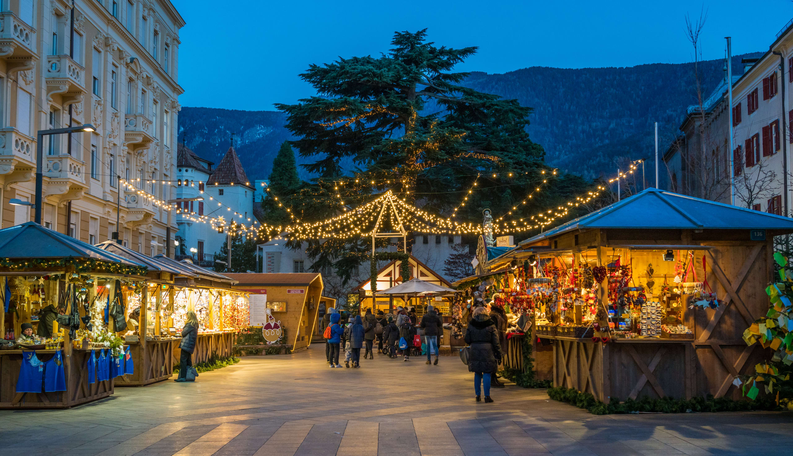 Mercatini di natale