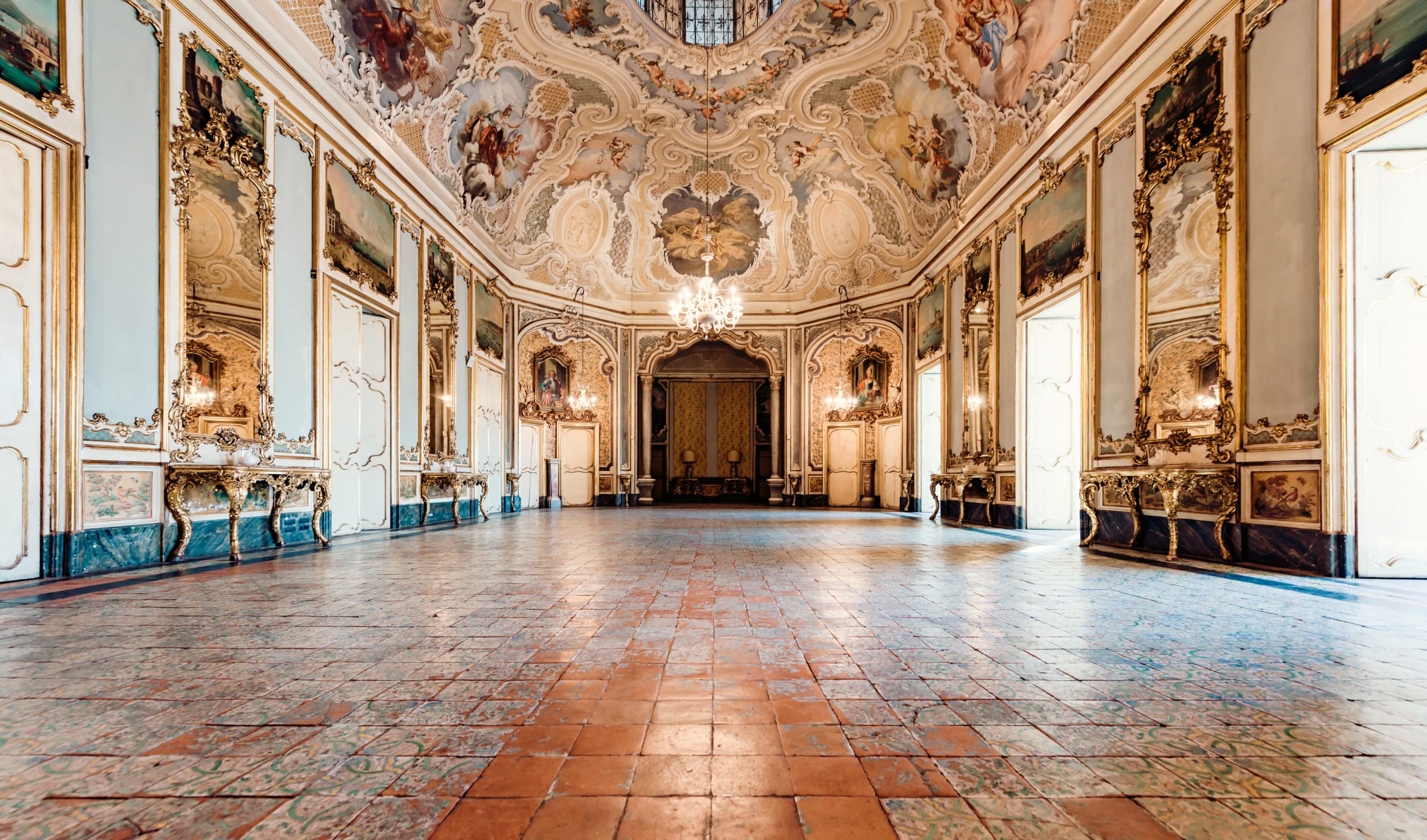 Palazzo Biscari, Catania