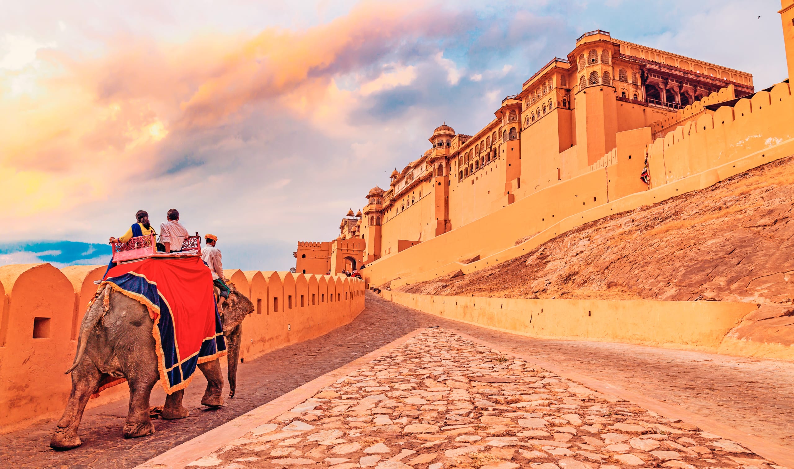 Forte Amber, Jaipur