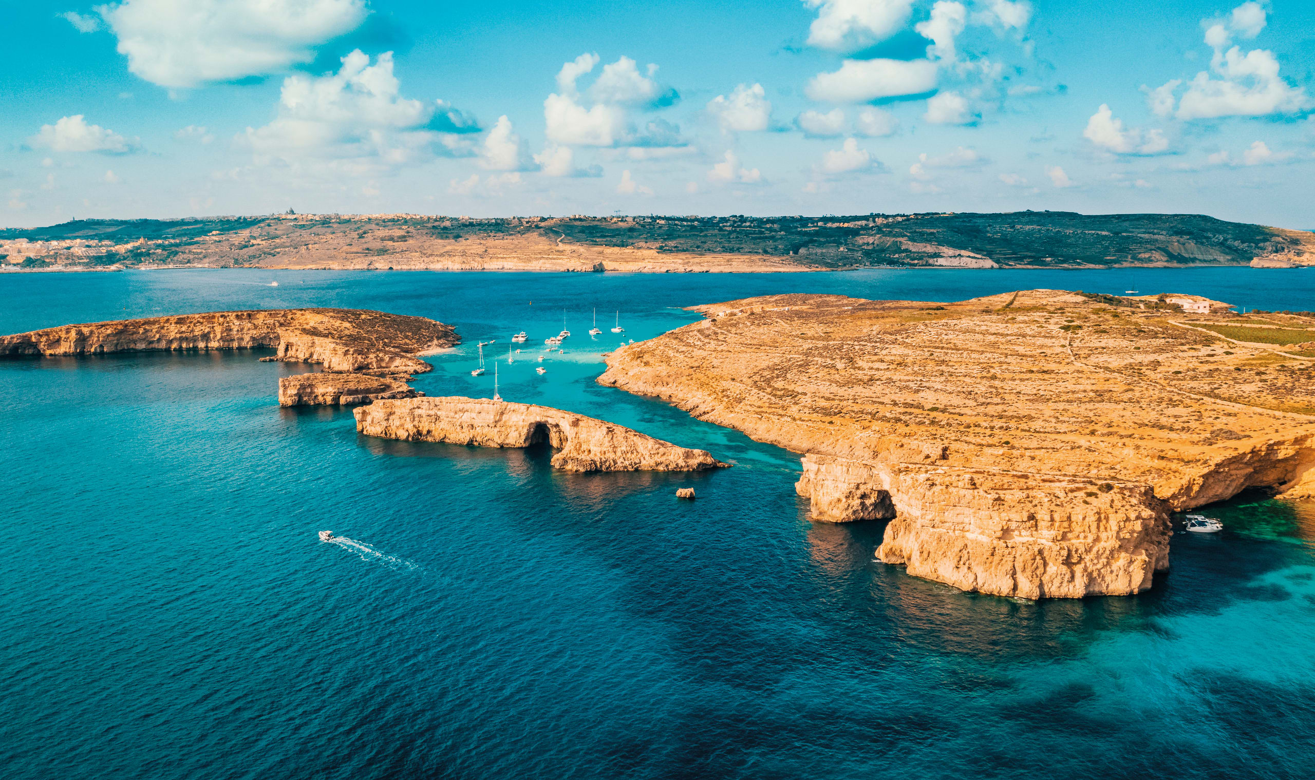 Isola di Comino Malta