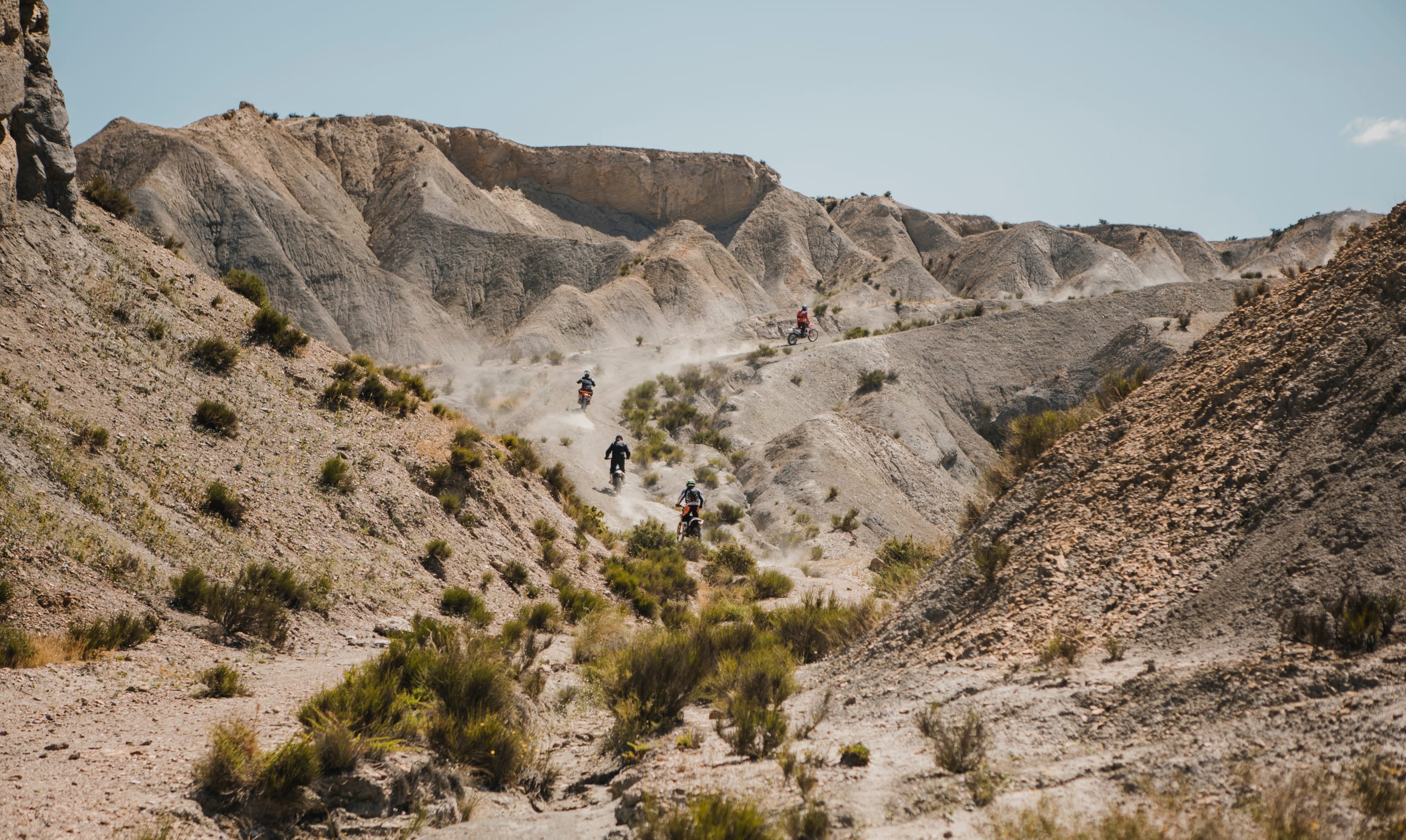 deserto di tabernas, spagna